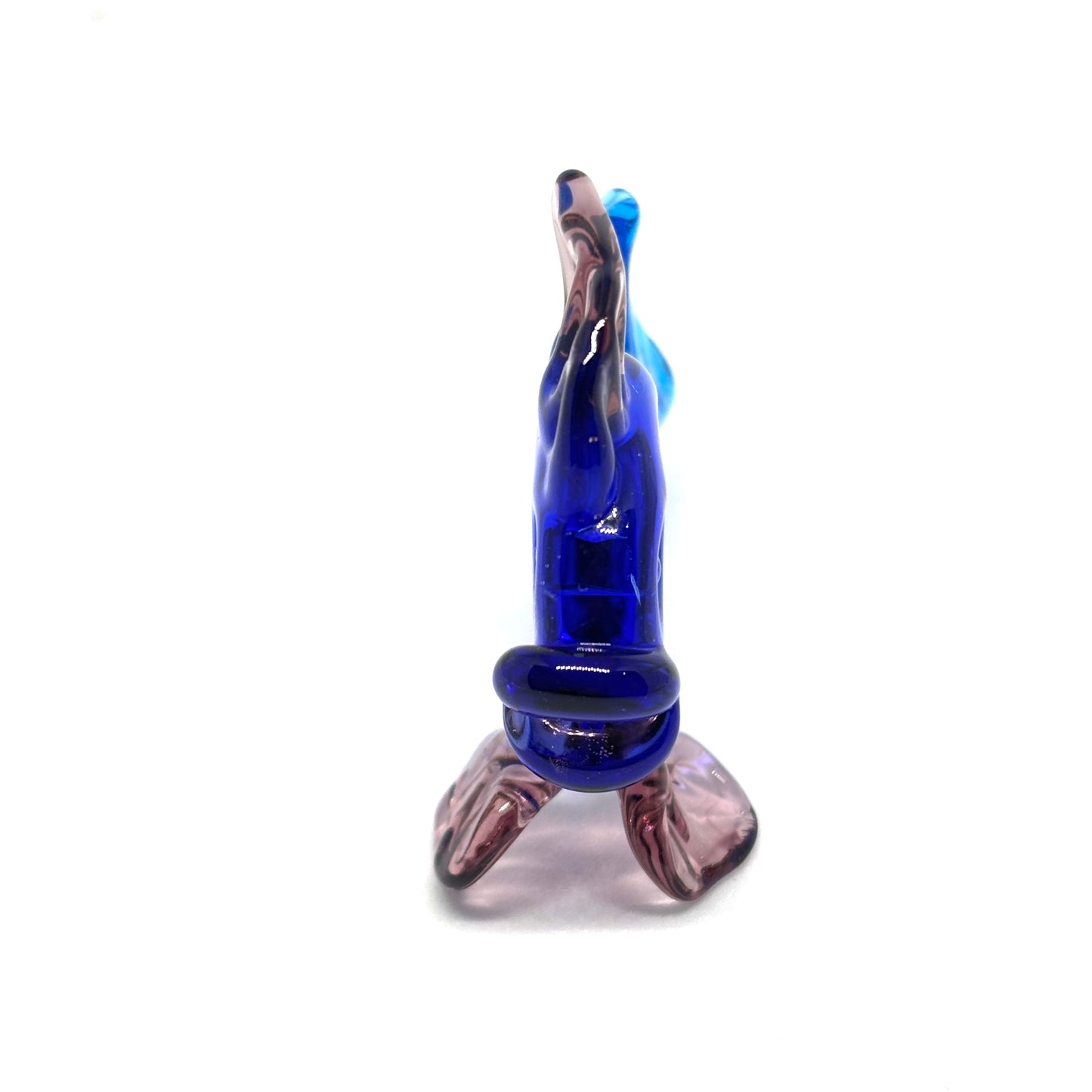 Pesciolino in vetro di Murano.